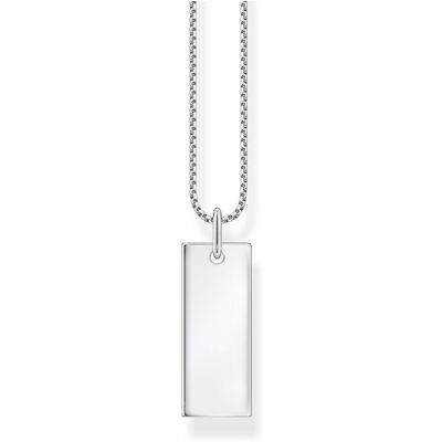 Thomas Sabo Glam & Soul Silver halsband KE2141-001-21 Thomas Sabo Glam & Soul Silver halsband KE2141-001-21
