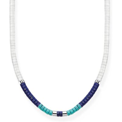 Thomas Sabo with blue stones halsband KE2159-058-7-L38V Thomas Sabo with blue stones halsband KE2159-058-7-L38V