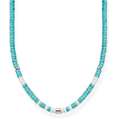 Thomas Sabo with blue stones halsband KE2160-058-7-L38V Thomas Sabo with blue stones halsband KE2160-058-7-L38V