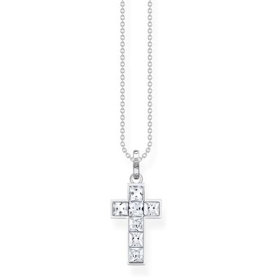 Thomas Sabo Heritage korshalsband KE2166-051-14-L45V Thomas Sabo Heritage korshalsband KE2166-051-14-L45V