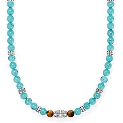Thomas Sabo Rebel Cliffs halsband KE2180-364-17-L50 Thomas Sabo Rebel Cliffs halsband KE2180-364-17-L50