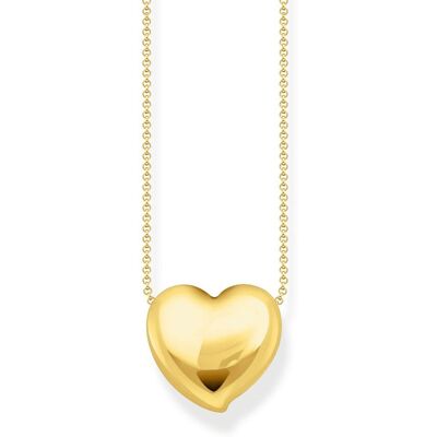 Thomas Sabo Bold Elegance halsband KE2276-413-39-L45V Thomas Sabo Bold Elegance halsband KE2276-413-39-L45V
