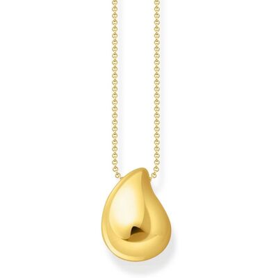 Thomas Sabo Bold Elegance halsband KE2281-413-39-L50V Thomas Sabo Bold Elegance halsband KE2281-413-39-L50V
