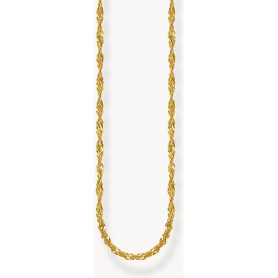 Thomas Sabo Charm Club Connect halsband KE2284-413-39-L45V Thomas Sabo Charm Club Connect halsband KE2284-413-39-L45V