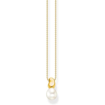 Thomas Sabo Bold Elegance halsband KE2318-430-14-L45V Thomas Sabo Bold Elegance halsband KE2318-430-14-L45V