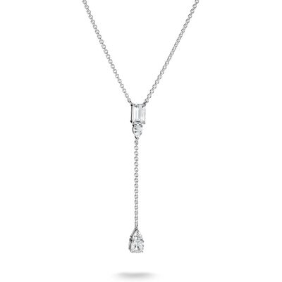 Thomas Sabo Bold Elegance silverhalsband KE2364-051-14-L50V Thomas Sabo Bold Elegance silverhalsband KE2364-051-14-L50V