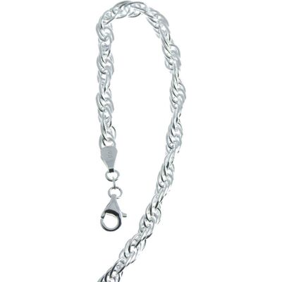 Övrigt Armband 925 Sterling Silver 5mm KES.R115/19 Övrigt Armband 925 Sterling Silver 5mm KES.R115/19