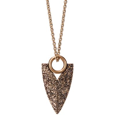 Kalevala Live Hard Live Your Dream berlock brons 3269110100 Kalevala Live Hard Live Your Dream berlock brons 3269110100