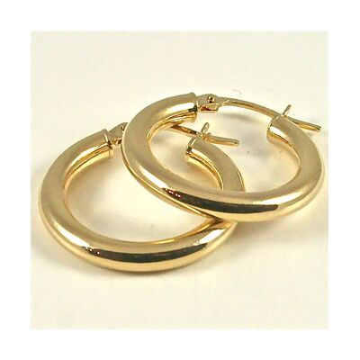 Övrigt Örhänge i 14k guld 20 mm KR1-13 Övrigt Örhänge i 14k guld 20 mm KR1-13
