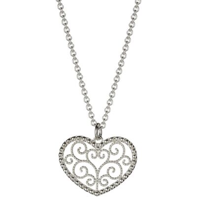 Lempikoru Heart halsband 3206100450 Lempikoru Heart halsband 3206100450