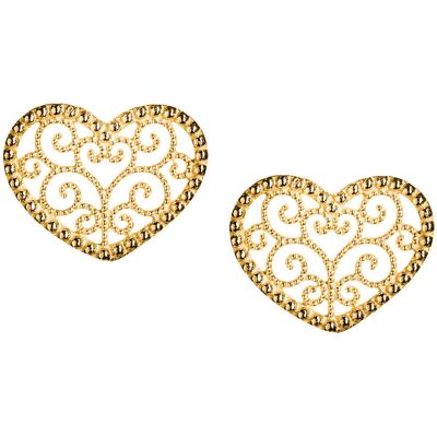 Lempikoru Heart örhängen 3306680000 Lempikoru Heart örhängen 3306680000