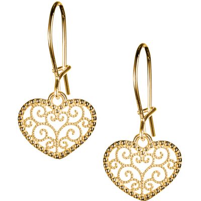 Lempikoru Heart örhängen 3406680000 Lempikoru Heart örhängen 3406680000