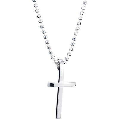 Efva Attling Little Thin Cross berlock 11-100-00067-0000 Efva Attling Little Thin Cross berlock 11-100-00067-0000
