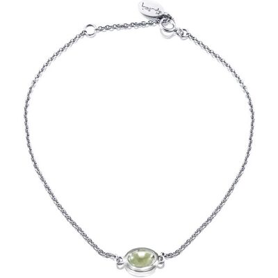 Efva Attling Love Bead armband Grön kvarts 14-100-02414-1619 Efva Attling Love Bead armband Grön kvarts 14-100-02414-1619