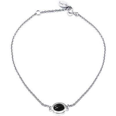 Efva Attling Love Bead armband Onyx 14-100-02415-1619 Efva Attling Love Bead armband Onyx 14-100-02415-1619