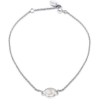 Efva Attling Love Bead armband Rosenkvarts 14-100-02416-1619 Efva Attling Love Bead armband Rosenkvarts 14-100-02416-1619