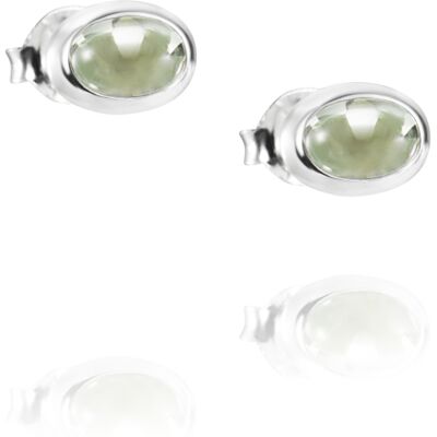 Efva Attling Love Bead örhängen Silver Green Quartz 12-100-01573-0000 Efva Attling Love Bead örhängen Silver Green Quartz 12-100-01573-0000