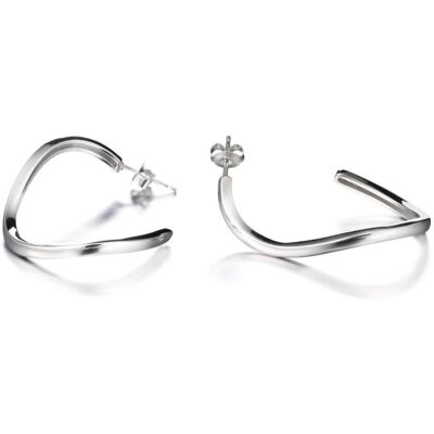 Lumoava Aaria silver örhängen L54240900000 Lumoava Aaria silver örhängen L54240900000