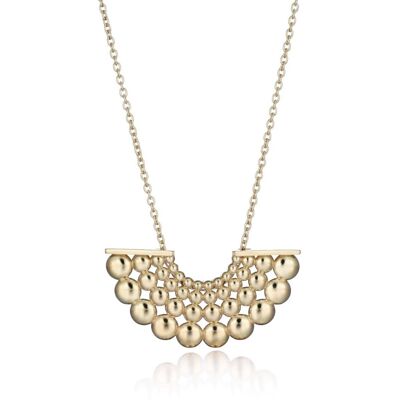 Lumoava time halsband guldpläterat L66244200000 Lumoava time halsband guldpläterat L66244200000