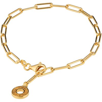 Lumoava Charm förgylld berlockarmband L63253500000 Lumoava Charm förgylld berlockarmband L63253500000