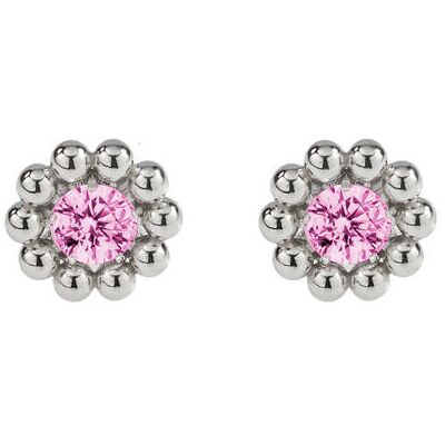 Lumoava Daisy pink örhängen L54228150000 Lumoava Daisy pink örhängen L54228150000