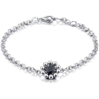 Lumoava Daisy armband svart L53238160000 Lumoava Daisy armband svart L53238160000