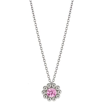 Lumoava Daisy pink halsband L56228150000 Lumoava Daisy pink halsband L56228150000