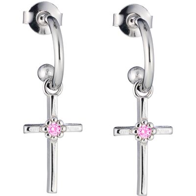 Lumoava Daisy kors örhängen L54268150000 Lumoava Daisy kors örhängen L54268150000