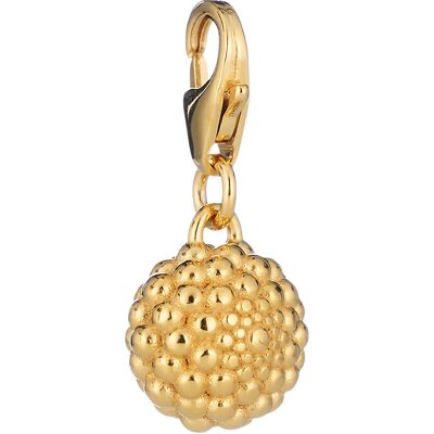 Lumoava Hilla förgylld berlock L61257700000 Lumoava Hilla förgylld berlock L61257700000