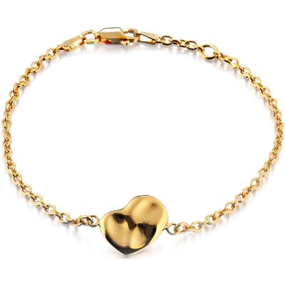 Lumoava Hunaja guldpläterad armband L63253900000 Lumoava Hunaja guldpläterad armband L63253900000