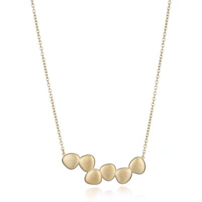 Lumoava islet halsband guldpläterat L67240700000 Lumoava islet halsband guldpläterat L67240700000