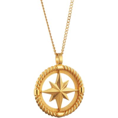 Lumoava Toivo halsband gulgallrad brons 66260100000 Lumoava Toivo halsband gulgallrad brons 66260100000