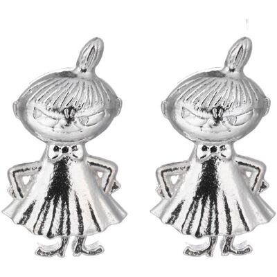 Lumoava x Moomin Lilla My silver örhängen MO540300000 Lumoava x Moomin Lilla My silver örhängen MO540300000