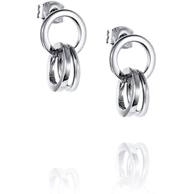 Efva Attling Messy Rings örhängen 12-100-02361-0000 Efva Attling Messy Rings örhängen 12-100-02361-0000