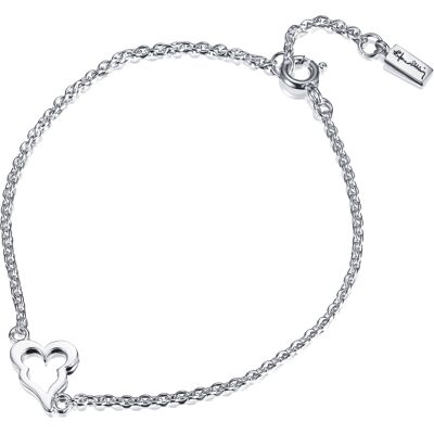 Efva Attling Mini Crazy Heart armband 14-100-00872-1719 Efva Attling Mini Crazy Heart armband 14-100-00872-1719