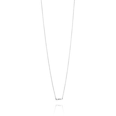 Efva Attling Mini Me Hope halsband 10-100-01280-4245 Efva Attling Mini Me Hope halsband 10-100-01280-4245