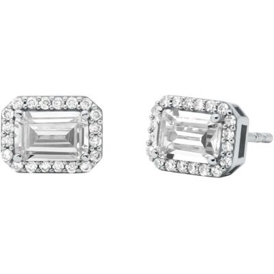 Michael Kors Brilliance silverörhängen MKC1724CZ040 Michael Kors Brilliance silverörhängen MKC1724CZ040