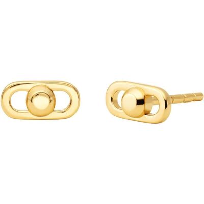 Michael Kors Astor Link örhängen MKC173900710 Michael Kors Astor Link örhängen MKC173900710