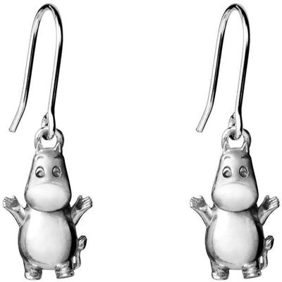 Lumoava x Moomin Mumintrollet örhängen MO551020 Lumoava x Moomin Mumintrollet örhängen MO551020