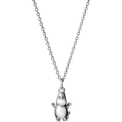 Lumoava x Moomin Mumintrollet halsband MO561020 små Lumoava x Moomin Mumintrollet halsband MO561020 små