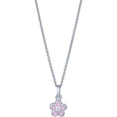 Nordahl Jewellery barn blomma pink halsband 216 325 Nordahl Jewellery barn blomma pink halsband 216 325