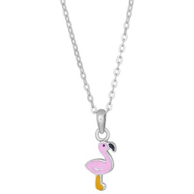 Nordahl Jewellery barn Flamingo halsband 225 128 Nordahl Jewellery barn Flamingo halsband 225 128