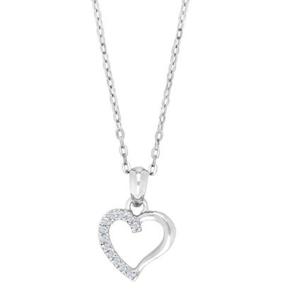 Nordahl Jewellery barn hjärt halsband 225 143 Nordahl Jewellery barn hjärt halsband 225 143