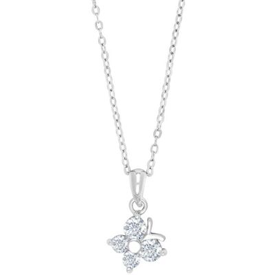Nordahl Jewellery barn fjäril halsband 225 146 Nordahl Jewellery barn fjäril halsband 225 146
