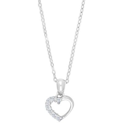 Nordahl Jewellery barn hjärt halsband 225 147 Nordahl Jewellery barn hjärt halsband 225 147