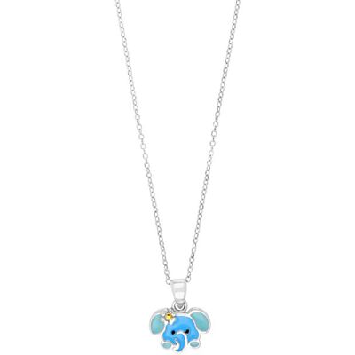 Nordahl Jewellery barn elefant halsband 234 026 Nordahl Jewellery barn elefant halsband 234 026