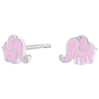 Nordahl Jewellery barn elefant pink örhängen 325 111 Nordahl Jewellery barn elefant pink örhängen 325 111
