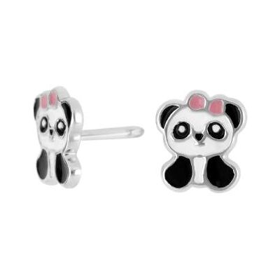 Nordahl Jewellery barn panda örhängen 325 744 Nordahl Jewellery barn panda örhängen 325 744
