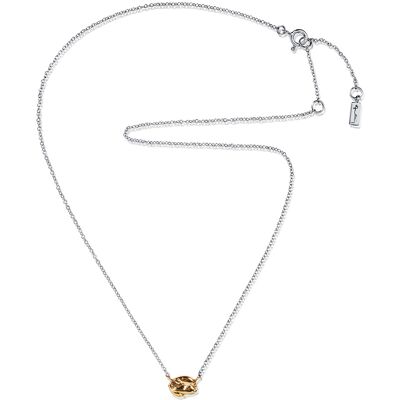 Efva Attling Nugget halsband 40–45 cm 10-109-02433-4045 Efva Attling Nugget halsband 40–45 cm 10-109-02433-4045