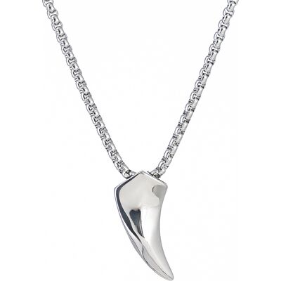 Northern Viking Jewelry NVJRS024 halsband Fenrir Wolf Northern Viking Jewelry NVJRS024 halsband Fenrir Wolf